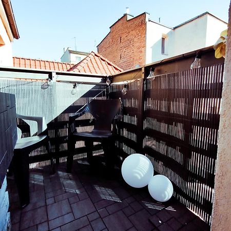 Kosmos 9 - Apartament Orbita Torun Exterior foto